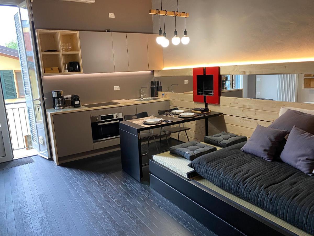 Apartment Spazio Luna Mailand